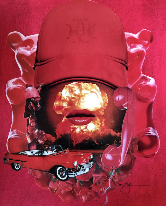 Red All About It