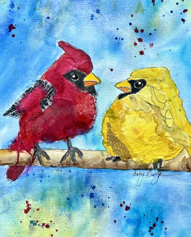 Like Feather, Like Son