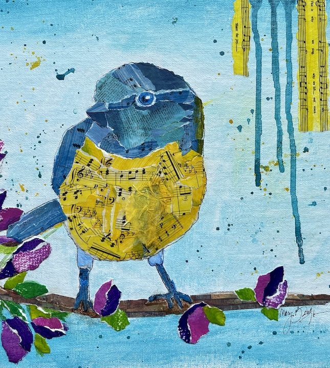 Singing the Blues