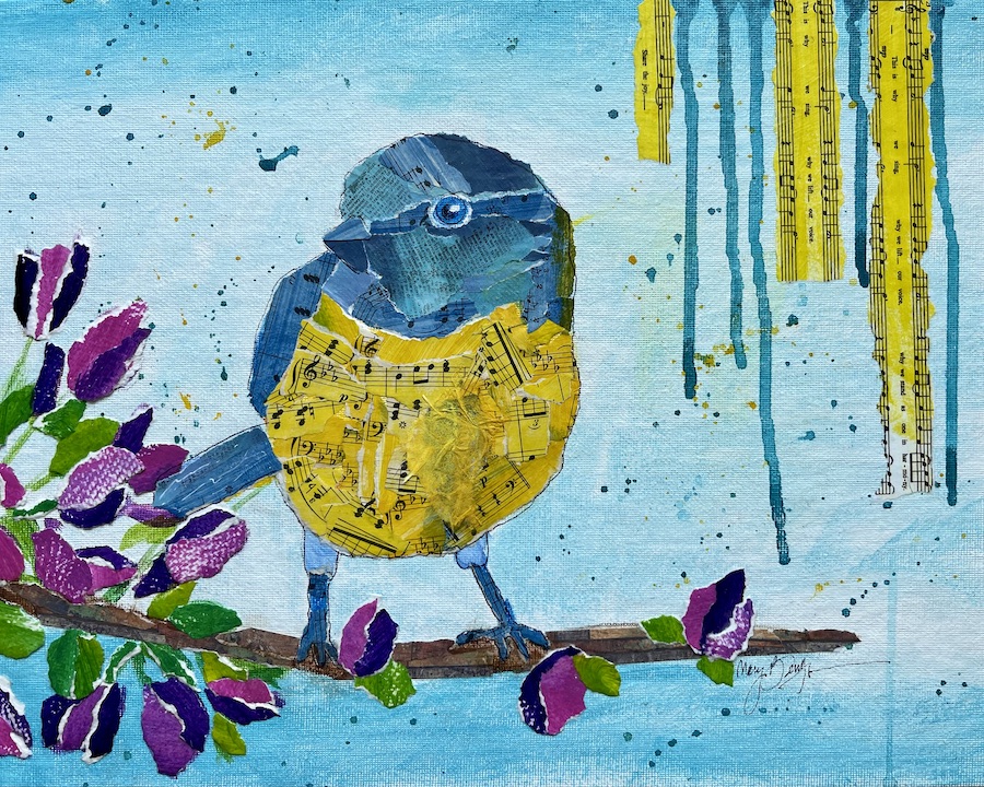 Singing the Blues